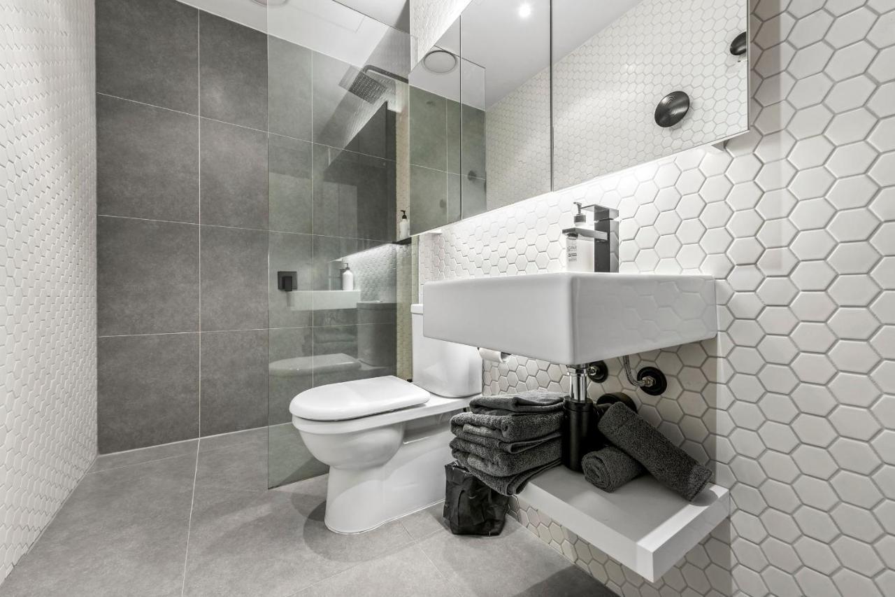 Luxuria Apartments - Bourke Мельбурн Экстерьер фото